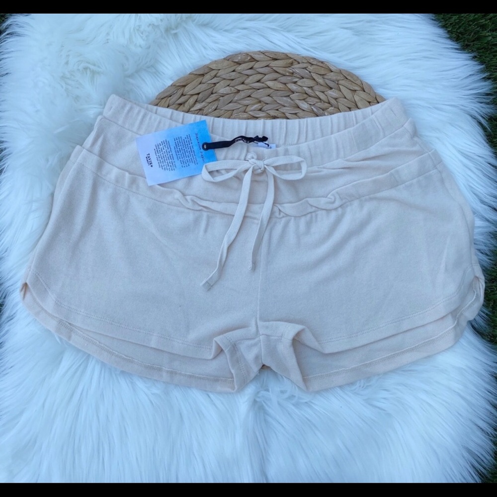 Tavik x free people lounge shorts